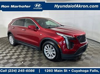 Used 2021 Cadillac XT4 Luxury 360° Tour