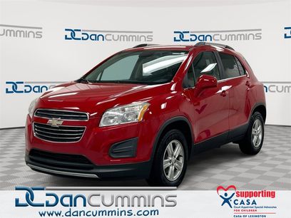 Used 2016 Chevrolet Trax LT