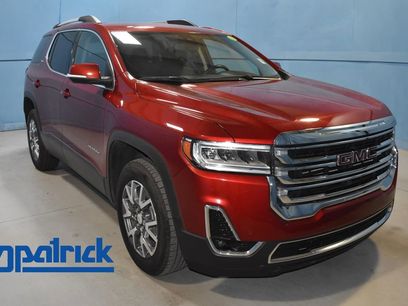 Used 2023 GMC Acadia SLT