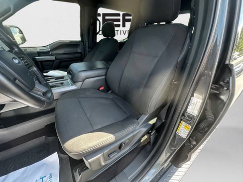 Used 2019 Ford F150 XLT w/ Equipment Group 302A Luxury AWD/4WD image 25