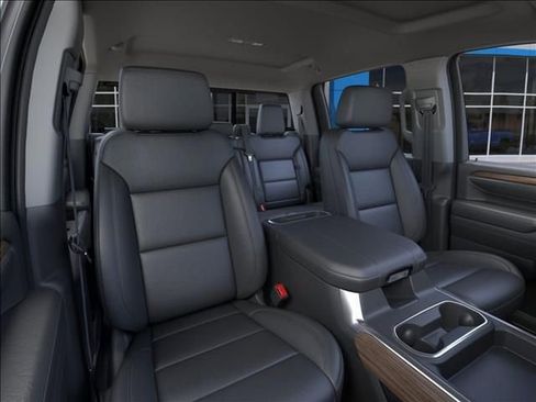 New 2026 Chevrolet Silverado 3500 LT w/ All Star Edition AWD/4WD image 16