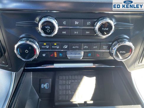 Used 2022 Ford F150 Platinum w/ Equipment Group 701A High image 16