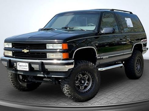 Used 1992 Chevrolet Blazer 4WD image 1
