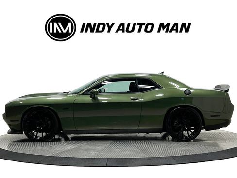 Used 2023 Dodge Challenger R/T w/ Plus Package RWD image 7