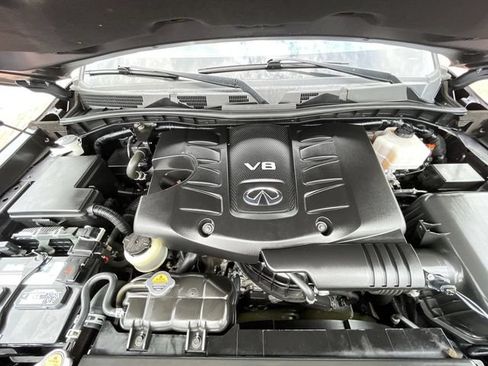 Used 2023 INFINITI QX80 Premium Select w/ Cargo Package RWD image 25