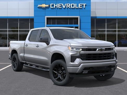 New 2026 Chevrolet Silverado 1500 RST w/ RST Select Package AWD/4WD image 7