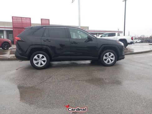 Used 2024 Toyota RAV4 LE image 3