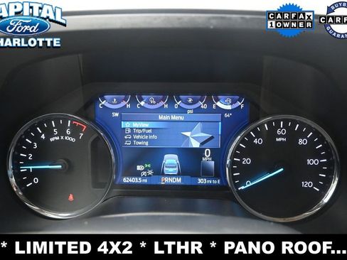 Used 2024 Ford Expedition Max Limited RWD image 14