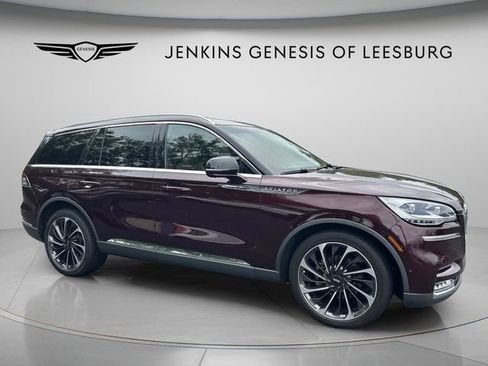 Used 2020 Lincoln Aviator Reserve w/ Equipment Group 202A AWD/4WD image 1