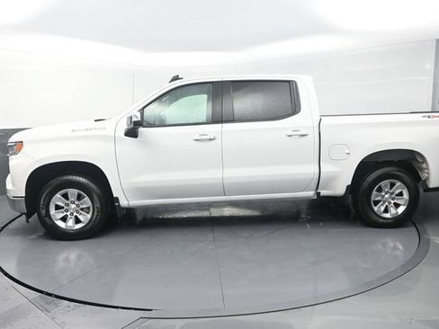 Used 2026 Chevrolet Silverado 1500 LT AWD/4WD image 4