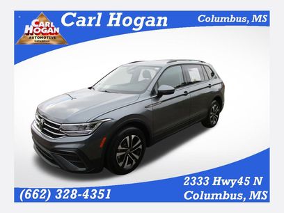 Used 2024 Volkswagen Tiguan S