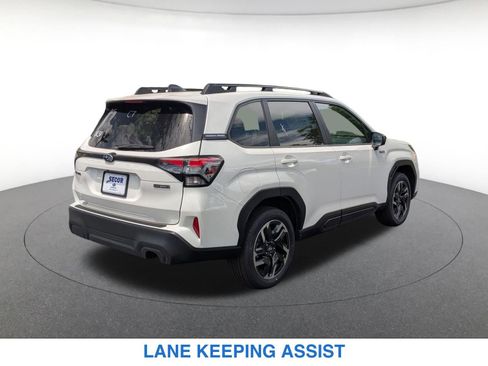 New 2026 Subaru Forester Premium AWD/4WD image 6