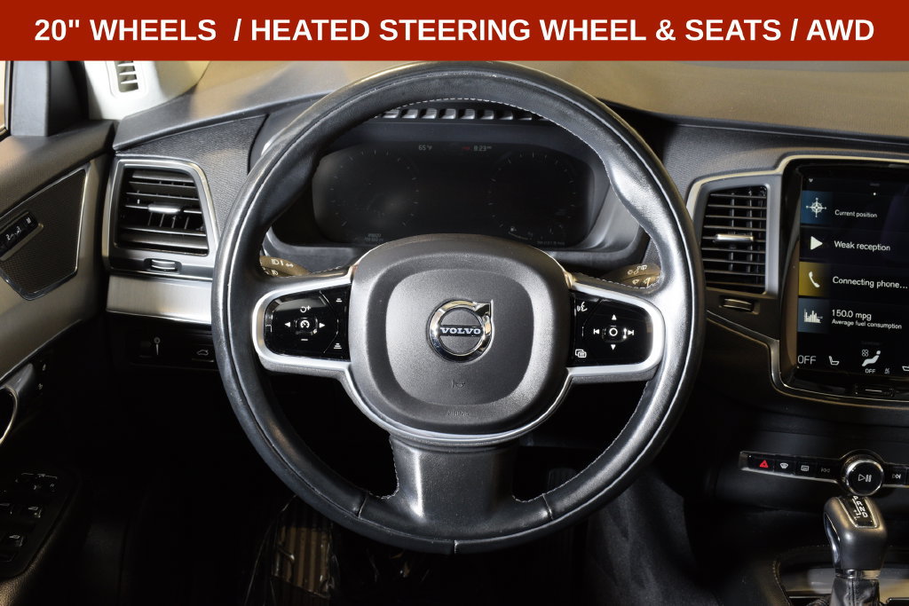 Used 2021 Volvo XC90 T5 Momentum w/ Climate Package AWD/4WD image 17