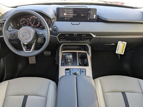 New 2026 MAZDA CX-90 3.3 Turbo w/ Premium Sport Pkg image 16