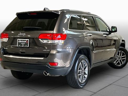 Used 2019 Jeep Grand Cherokee Limited AWD/4WD image 13