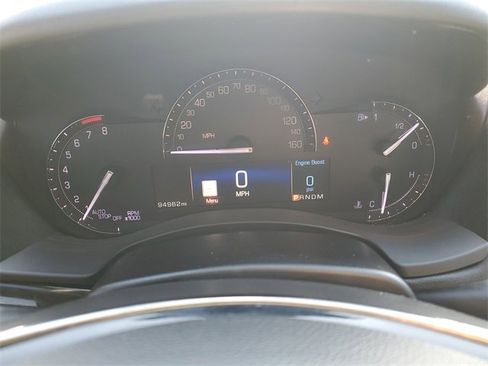 Used 2017 Cadillac ATS Luxury image 10