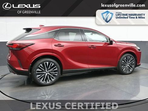 Certified 2023 Lexus RX 350 Premium Plus w/ Cold Area Package FWD image 8