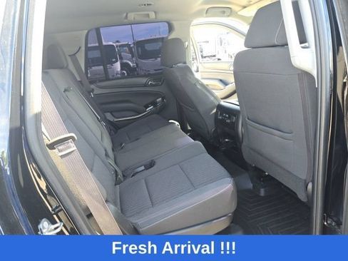 Used 2018 Chevrolet Tahoe LS w/ Max Trailering Package AWD/4WD image 16