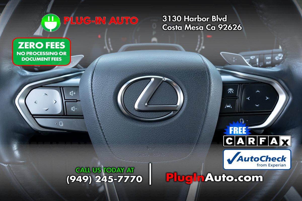 Used 2024 Lexus RX 350 w/ Convenience Package AWD/4WD image 21