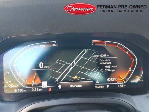 Used 2021 BMW 330i Sedan w/ Premium Package image 8