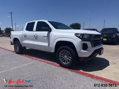 Used 2025 Chevrolet Colorado LT w/ Advanced Trailering Package