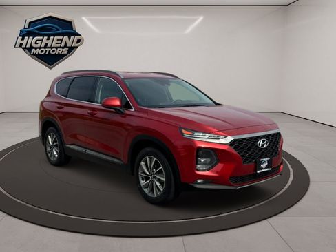 Used 2019 Hyundai Santa Fe SEL image 8