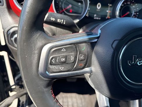 Used 2018 Jeep Wrangler Rubicon w/ LED Lighting Group image 12