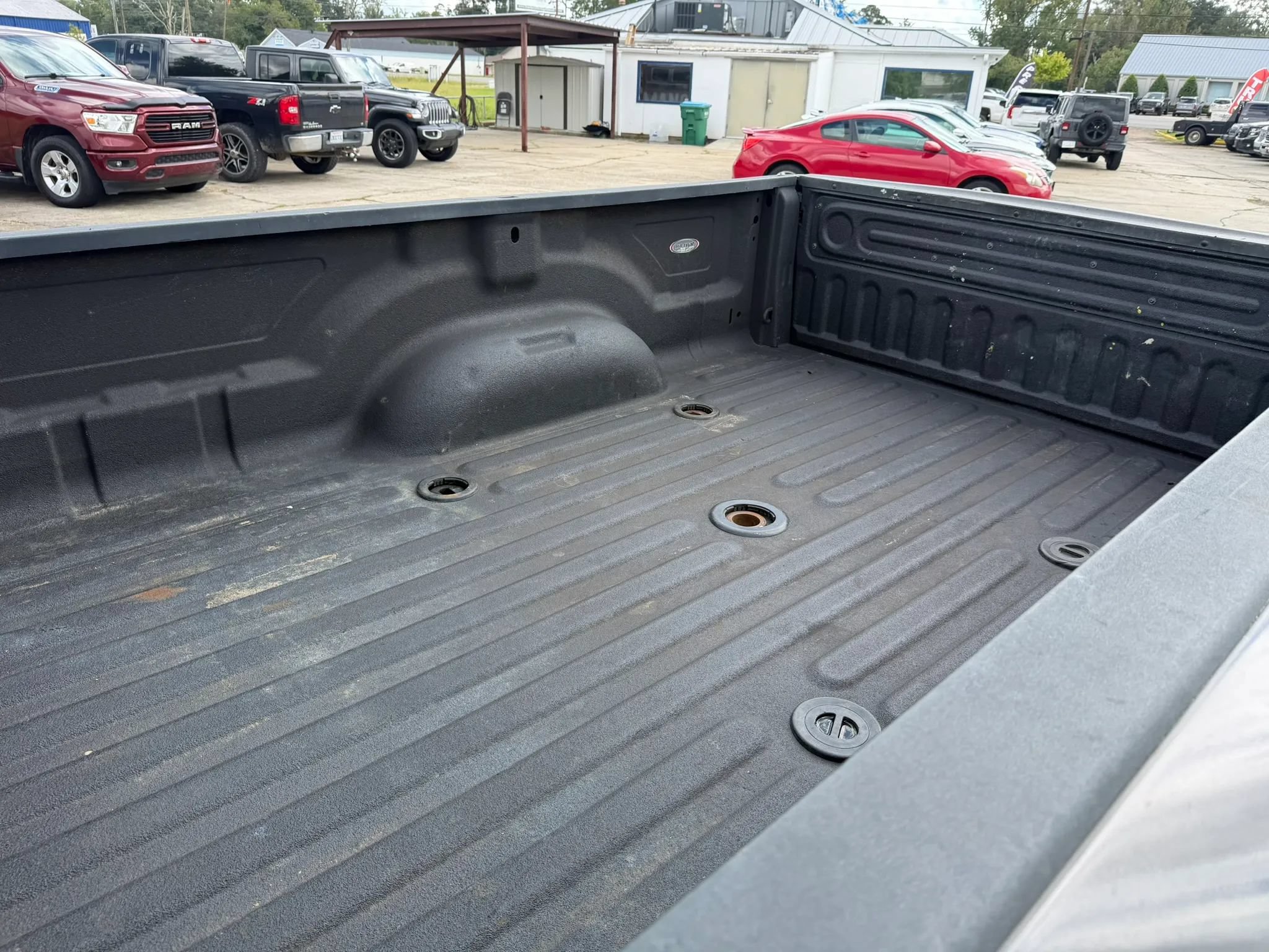 Used 2018 RAM 3500 Laramie AWD/4WD image 10