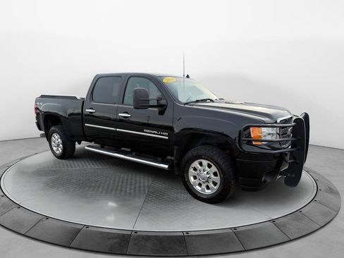 Certified 2014 GMC Sierra 3500 Denali image 7