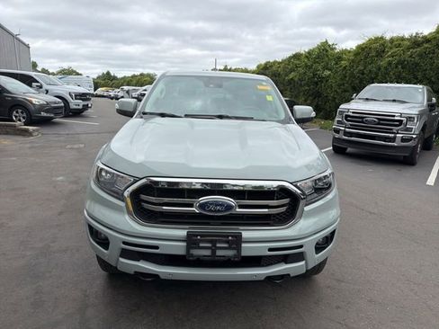 Used 2023 Ford Ranger Lariat w/ Technology Package AWD/4WD image 2