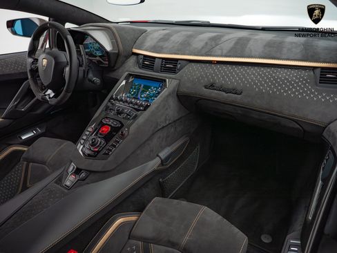 Used 2022 Lamborghini Aventador LP 780-4 Ultimae image 7