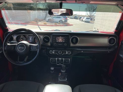 Used 2020 Jeep Gladiator Sport w/ Quick Order Package 24S image 19