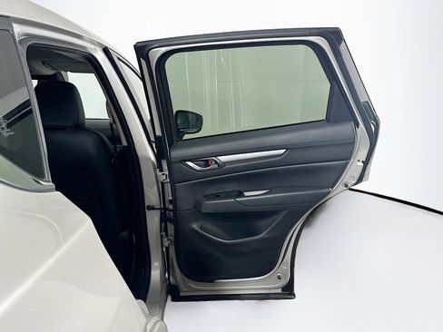 Used 2025 MAZDA CX-5 AWD 2.5 S w/ Preferred Package image 30