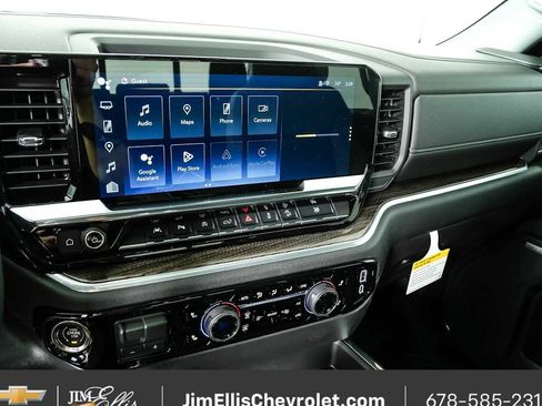 New 2026 Chevrolet Silverado 1500 RST w/ RST All Star Premium Package AWD/4WD image 13