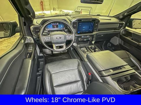 Used 2024 Ford F150 XLT w/ Equipment Group 303A High AWD/4WD image 11