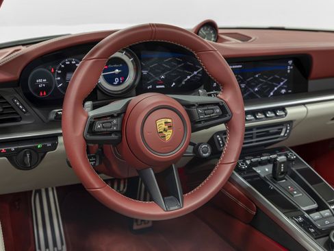 Used 2022 Porsche 911 Turbo S AWD/4WD image 72