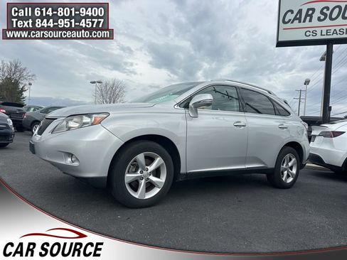 Used 2010 Lexus RX 350 AWD image 2
