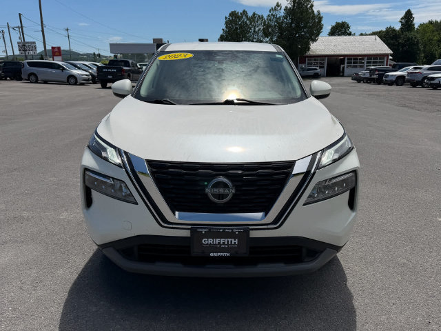 Used 2023 Nissan Rogue SV AWD/4WD image 8