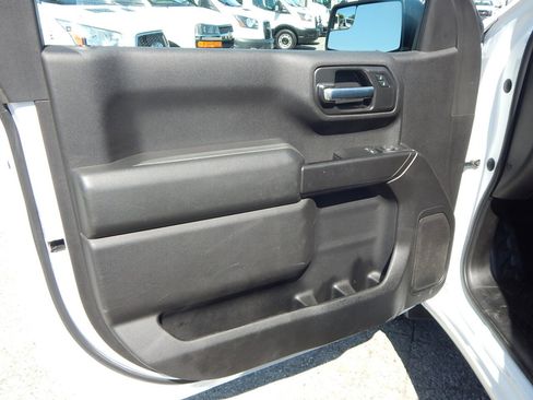 Used 2020 Chevrolet Silverado 1500 W/T w/ WT Fleet Convenience Package RWD image 18