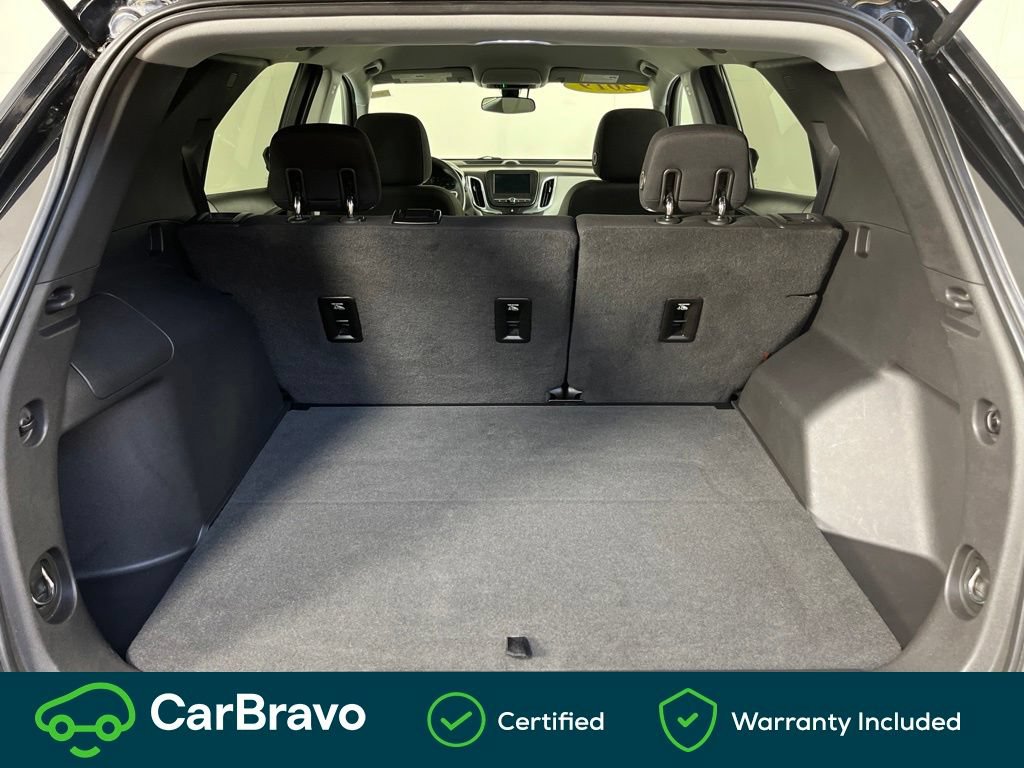 Certified 2019 Chevrolet Equinox LS w/ LS Convenience Package FWD image 6