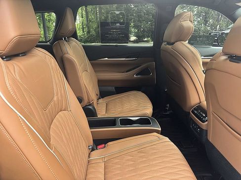 Certified 2026 INFINITI QX60 Autograph w/ Dark Cargo Package AWD/4WD image 22