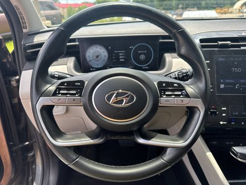 Used 2022 Hyundai Tucson SEL w/ Convenience + Premium Package FWD image 26