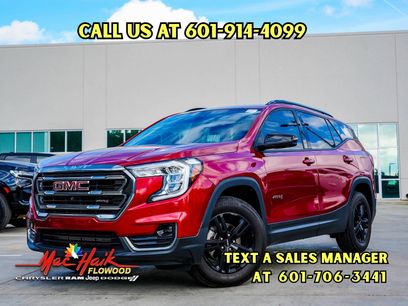 Used 2022 GMC Terrain AT4 w/ Infotainment Package II