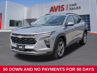 Used 2025 Chevrolet Trax LT w/ LT Convenience Package