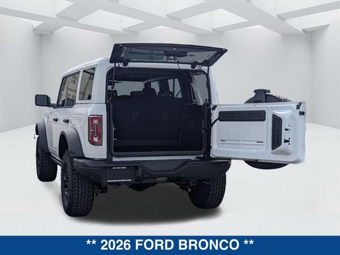 New 2026 Ford Bronco Badlands image 14