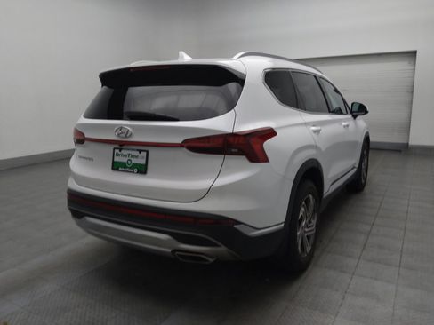 Used 2022 Hyundai Santa Fe SEL FWD image 9