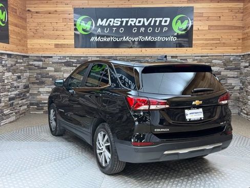 Used 2024 Chevrolet Equinox LT AWD/4WD image 8