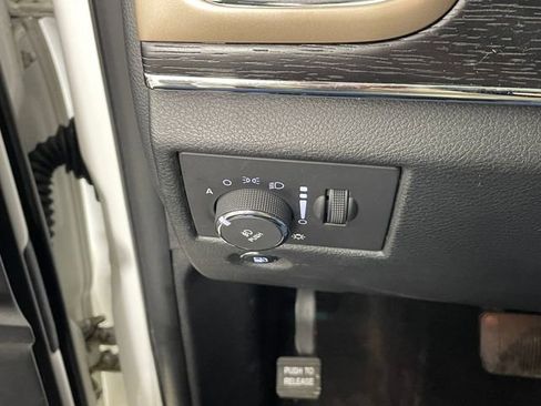 Used 2016 Jeep Grand Cherokee Summit w/ Platinum Series Group image 10