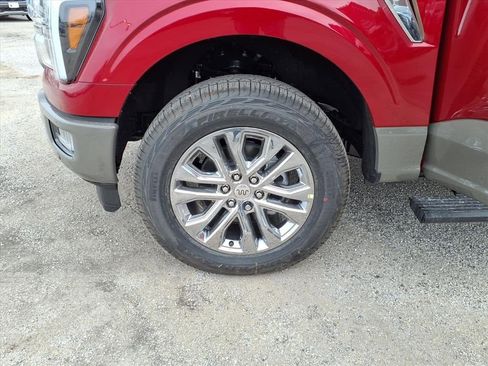 New 2025 Ford F150 King Ranch w/ FX4 Off-Road Package image 24