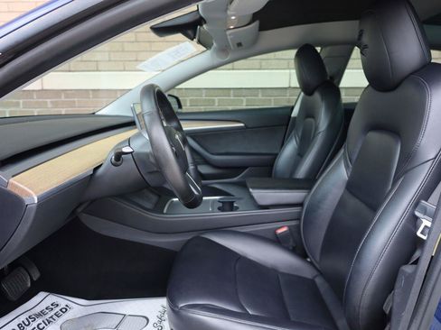 Used 2022 Tesla Model 3 Long Range AWD/4WD image 14